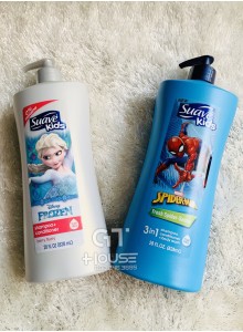 Sữa tắm gội cho bé Suave Kids Body Wash and Shampoo