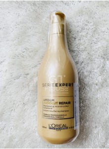 Dầu Gội Loreal professionel Absolut Repair Lipidium Shampoo