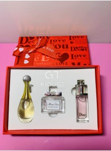Gift set nước hoa nữ Dior Mini