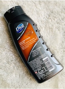 Sữa Tắm Gội Nam Dial Ultimate Clean The Ultimate Clean Hair And Body Wash